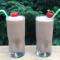 Chocolate Smoothie made with Amazing Grass SuperFood